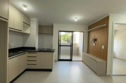 Apartamento no Res. Isaac Newton Centro 2 quartos