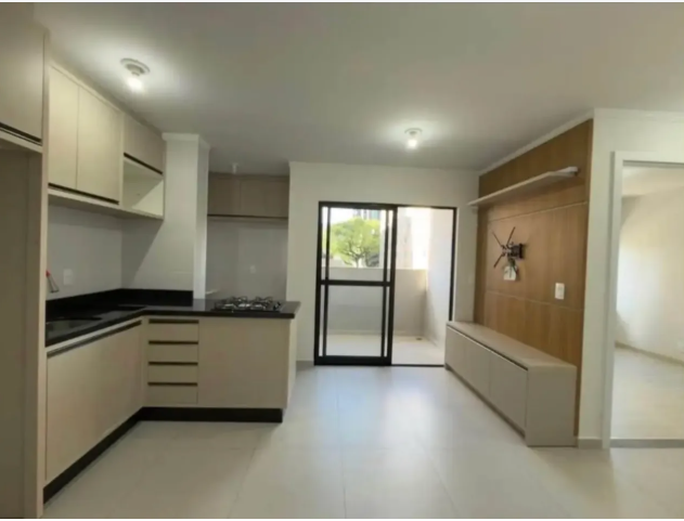 Apartamento no Res. Isaac Newton Centro 2 quartos