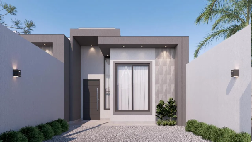 Casa Residencial 3 quartos à venda no Bairro SANTA CRUZ em CASCAVEL