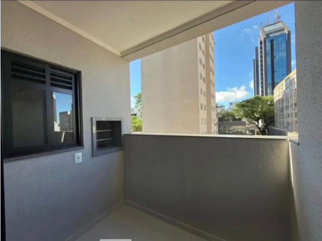 Apartamento no Res. Isaac Newton Centro 2 quartos