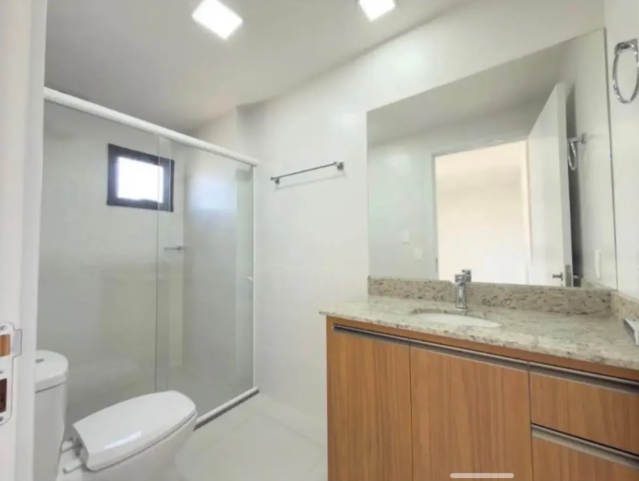 Apartamento no Res. Isaac Newton Centro 2 quartos