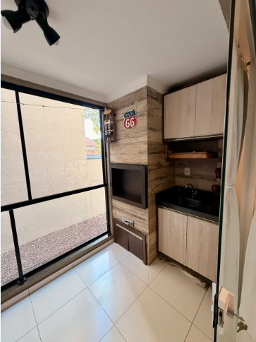 Apartamento recanto