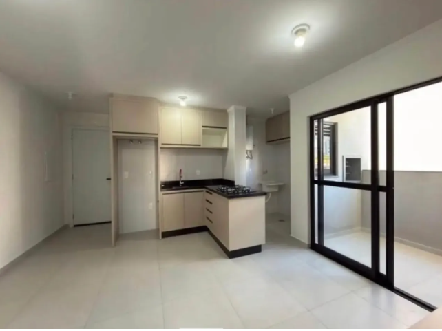 Apartamento no Res. Isaac Newton Centro 2 quartos