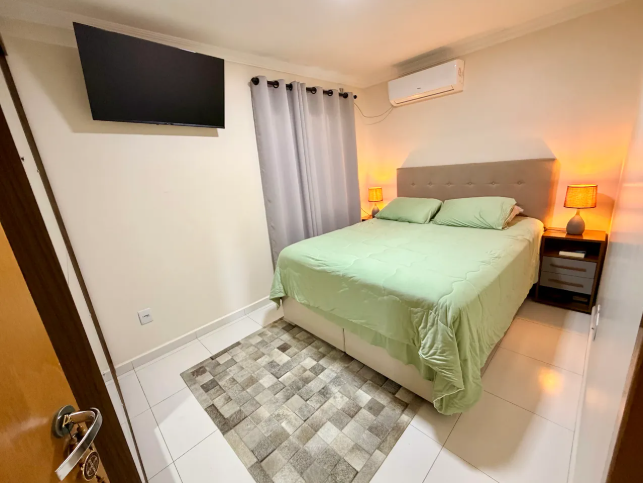 Apartamento recanto